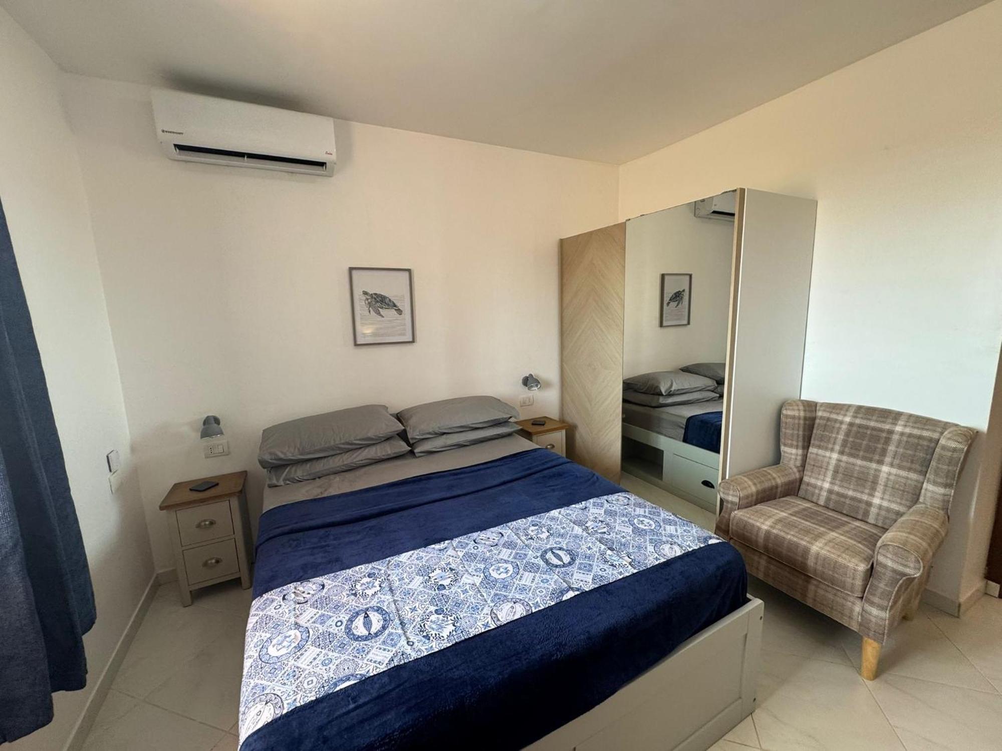 Blue Ocean Escapes Apartment ซังตามาเรีย ภายนอก รูปภาพ