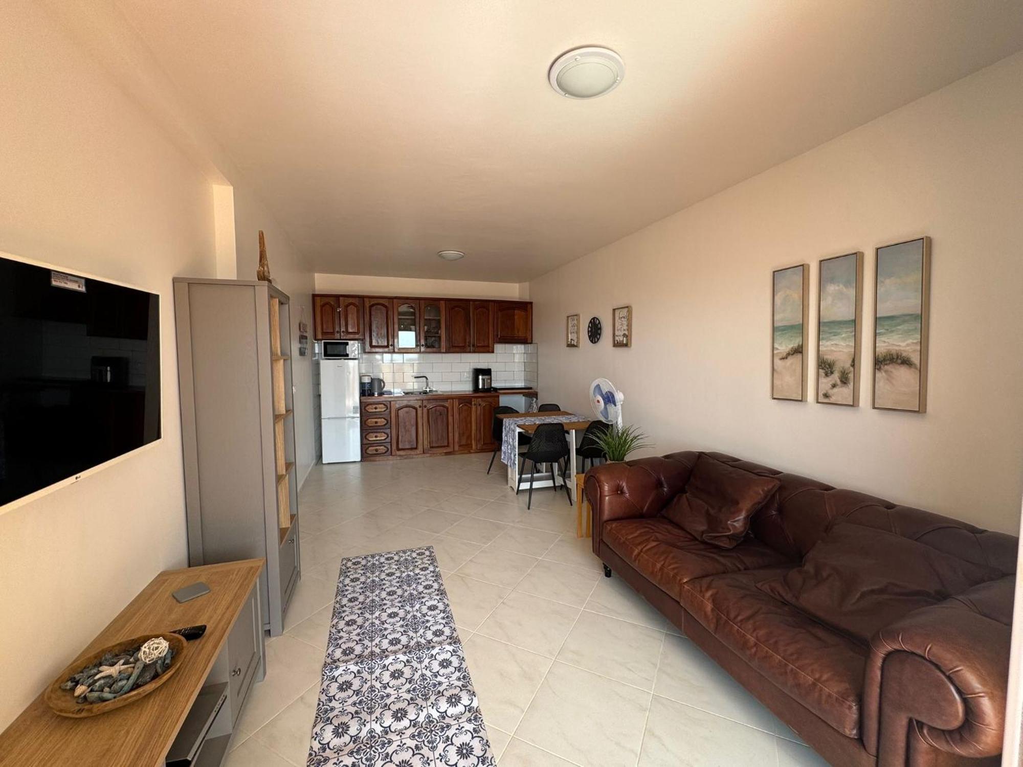 Blue Ocean Escapes Apartment ซังตามาเรีย ภายนอก รูปภาพ