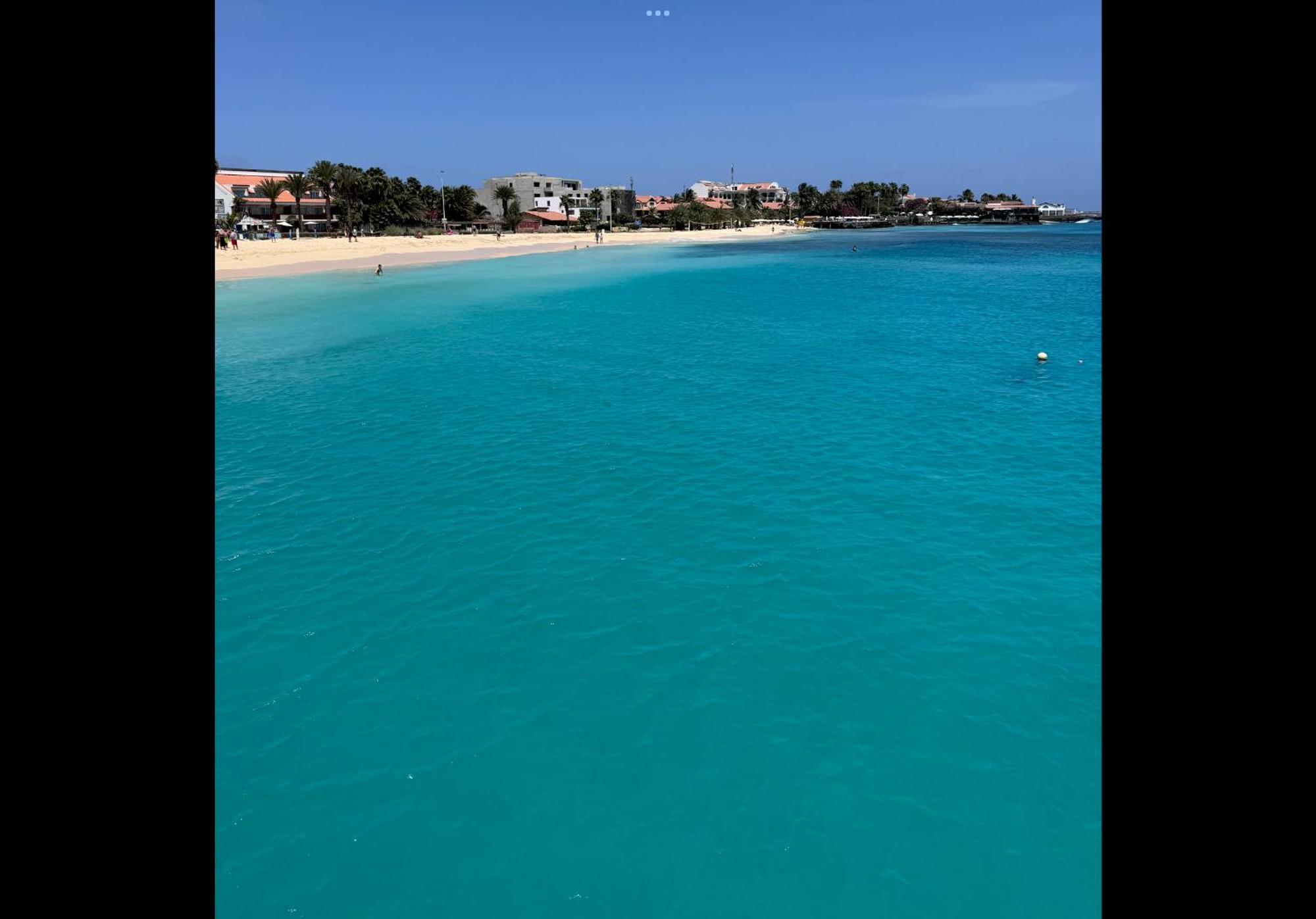 Blue Ocean Escapes Apartment ซังตามาเรีย ภายนอก รูปภาพ